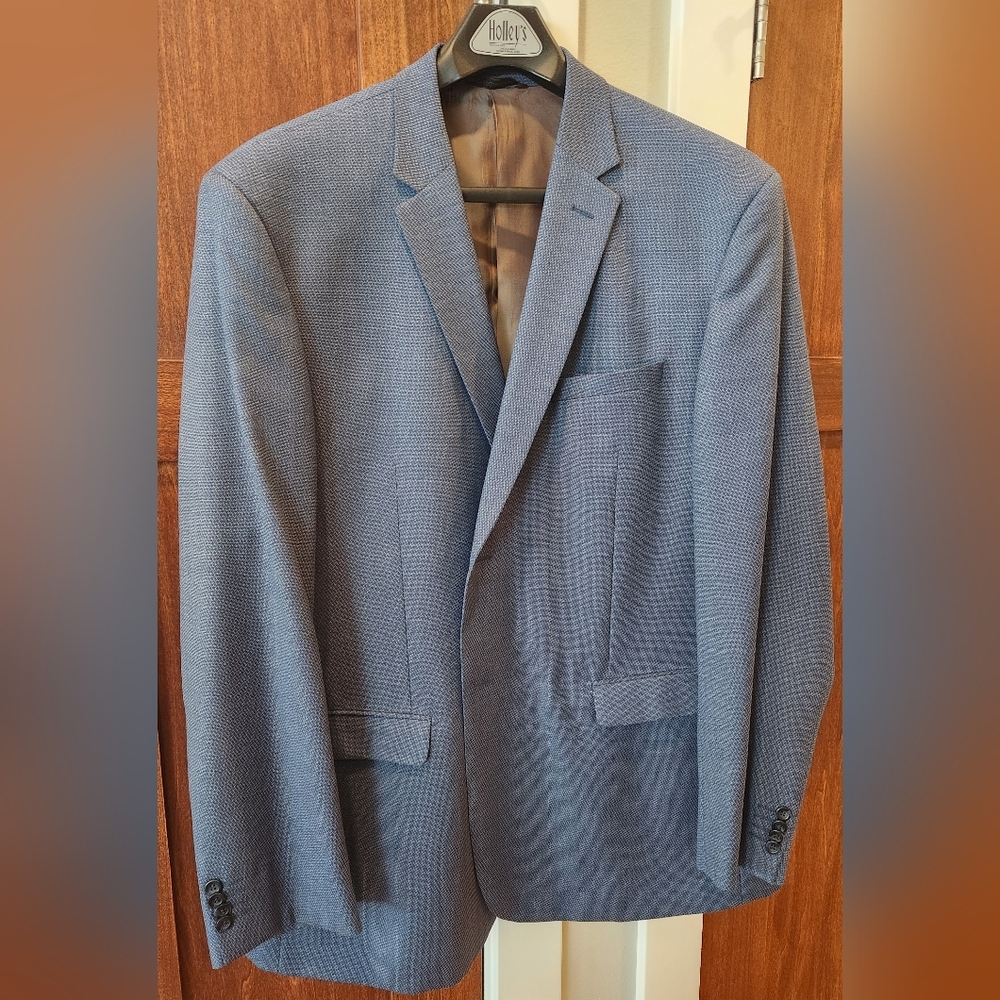EUC 54L Prontomoda Blazer